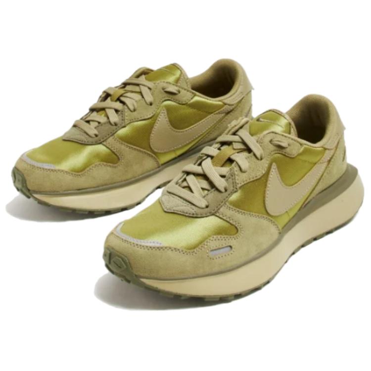 Shop (W) Nike Phoenix Waffle 'Oliva Neutral' FJ1409-300