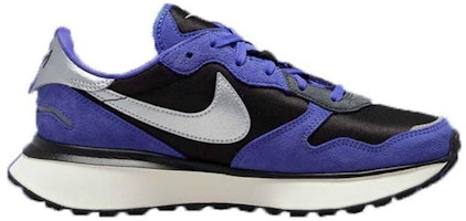 Nike Phoenix Waffle 耐磨透氣 低筒 生活休閒鞋 女款 藍黑 Order Nike Phoenix Waffle 耐磨透氣 低筒 生活休閒鞋 女款 藍黑