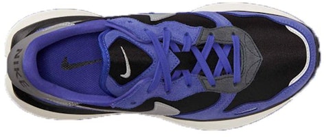 Nike Phoenix Waffle 耐磨透氣 低筒 生活休閒鞋 女款 藍黑 Lookbook Nike Phoenix Waffle 耐磨透氣 低筒 生活休閒鞋 女款 藍黑