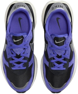 Nike Phoenix Waffle 耐磨透氣 低筒 生活休閒鞋 女款 藍黑 Shop Nike Phoenix Waffle 耐磨透氣 低筒 生活休閒鞋 女款 藍黑