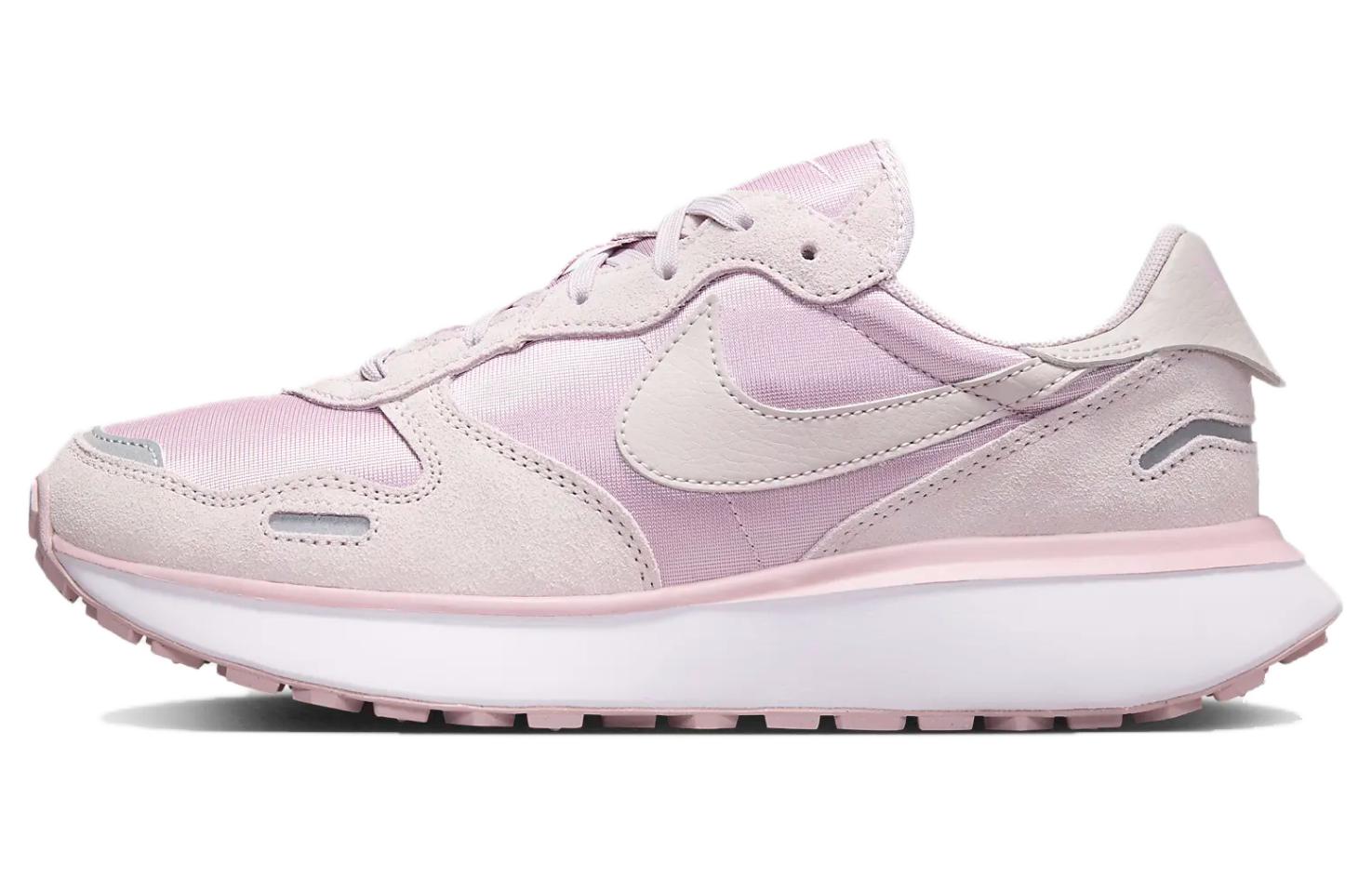 (Women) Nike Phoenix Waffle 'Plum Chalk' FJ1409-500
