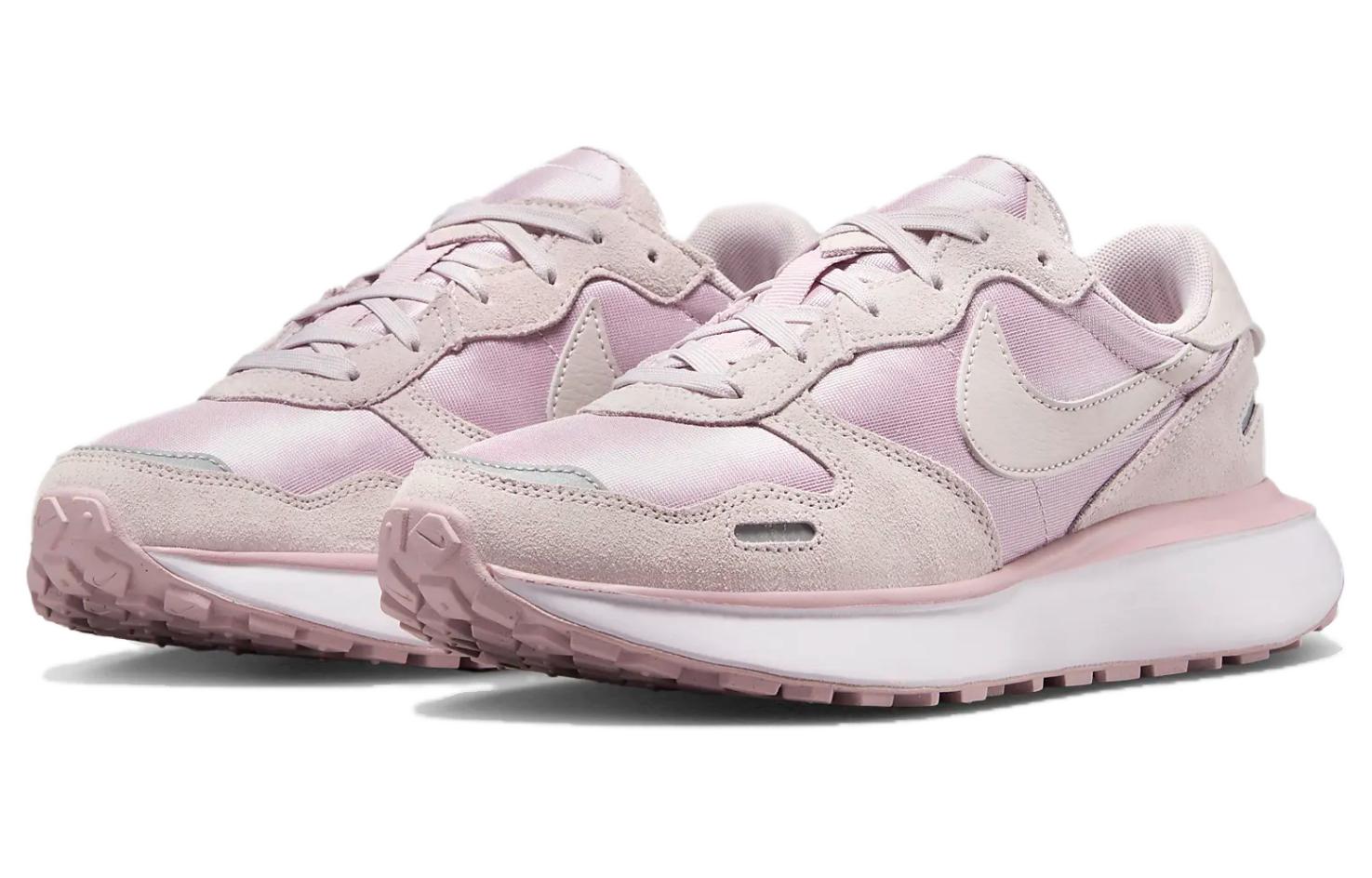 Lookbook (W) Nike Phoenix Waffle 'Ciruela Chalk' FJ1409-500