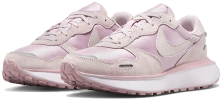 (W) Nike Phoenix Waffle 'Plum Chalk' kasut sukan wanita. FJ1409-500 Lookbook (W) Nike Phoenix Waffle 'Plum Chalk' kasut sukan wanita. FJ1409-500