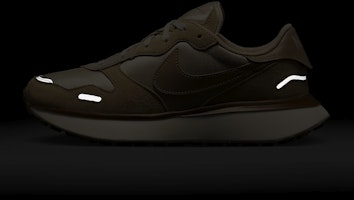 (W) Nike Phoenix Waffle 'Sandrift Sesame Metallic' - Pasir Bijan Logam FD2196-102 4