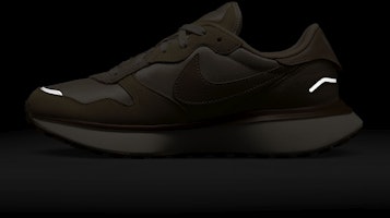 (W) Nike Phoenix Waffle 'Sandrift Sesame Metallic' - Pasir Bijan Logam FD2196-102 5