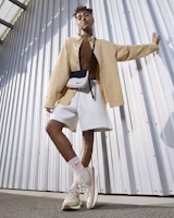 (W) Nike Phoenix Waffle 'Sandrift Sesame Metallic' - Pasir Bijan Logam FD2196-102 Order (W) Nike Phoenix Waffle 'Sandrift Sesame Metallic' - Pasir Bijan Logam FD2196-102