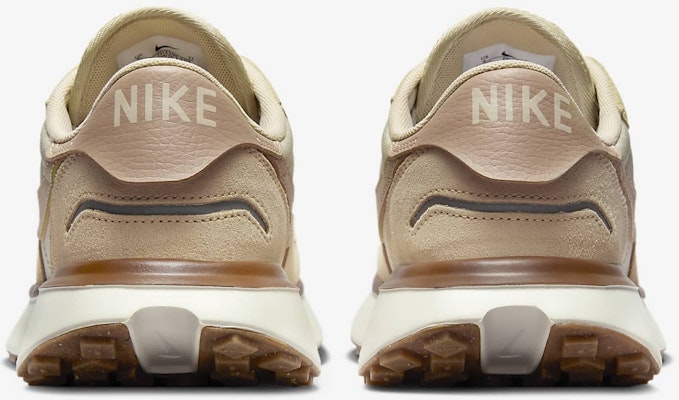 (W) Nike Phoenix Waffle 'Sandrift Sesame Metallic' - Pasir Bijan Logam FD2196-102 Sizing (W) Nike Phoenix Waffle 'Sandrift Sesame Metallic' - Pasir Bijan Logam FD2196-102