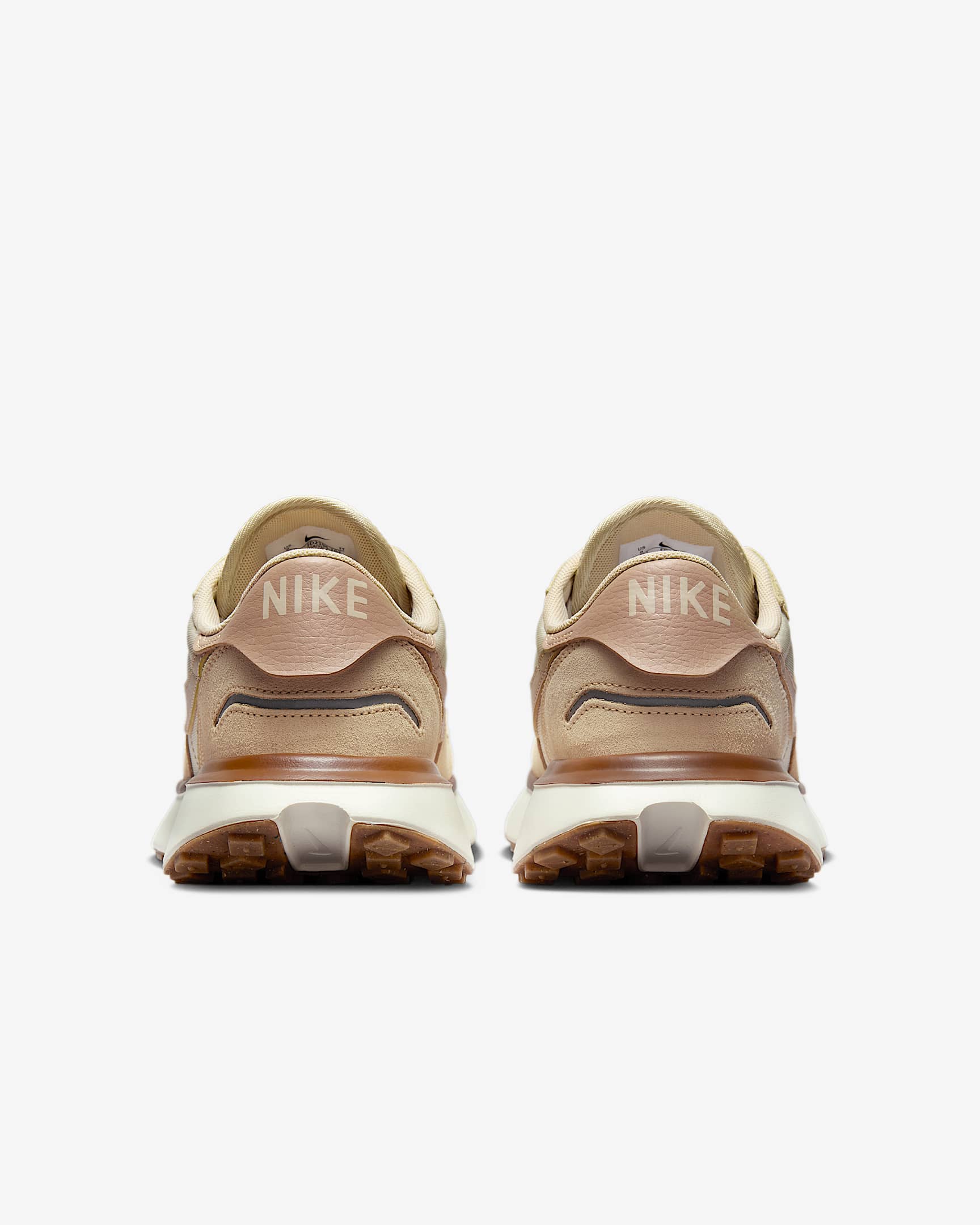 Cheap (W) Nike Phoenix Waffle ''Sandrift Sesame Metallic'' Herrenschuhe. FD2196-102