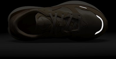 (W) Nike Phoenix Waffle 'Sandrift Sesame Metallic' - Pasir Bijan Logam FD2196-102 2