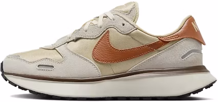 (Women) Nike Phoenix Waffle 'Team Gold Dark Russet' FD2196-700 (Women) Nike Phoenix Waffle 'Team Gold Dark Russet' FD2196-700