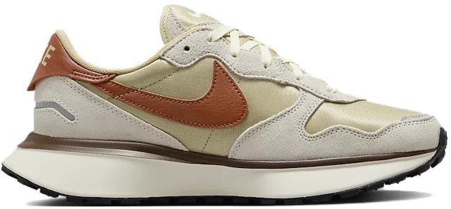 (W) 나이키 피닉스 와플 '팀 골드 다크 러셋' FD2196-700 Order (W) 나이키 피닉스 와플 '팀 골드 다크 러셋' FD2196-700