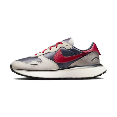 (W) Nike Phoenix Waffle 'Wolf Grey Thunder Blue'