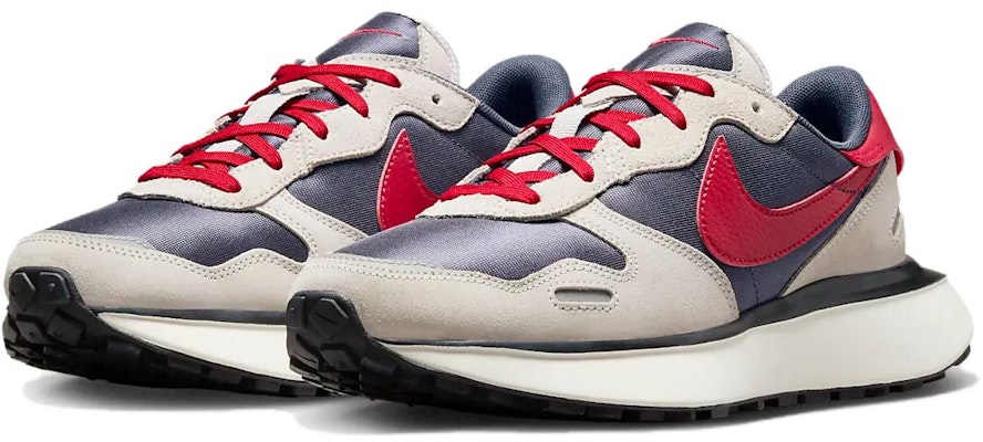 (Women) Nike Phoenix Waffle 'Wolf Grey Thunder Blue' FD2196-400 Lookbook (Women) Nike Phoenix Waffle 'Wolf Grey Thunder Blue' FD2196-400