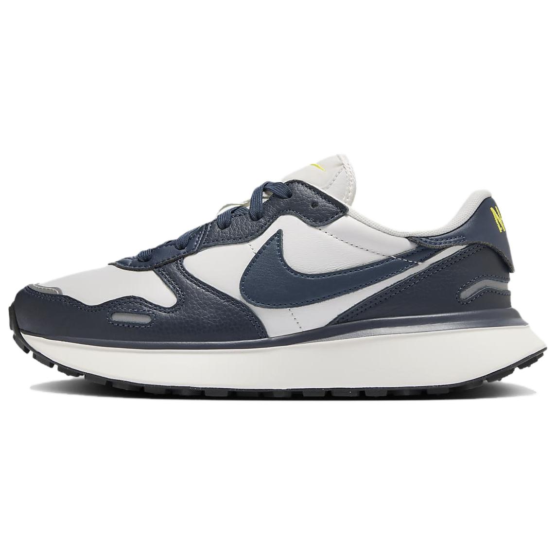 (Women) Nike Phoenix Waffle LTH 'Summit White Armory Navy' FQ8721-101
