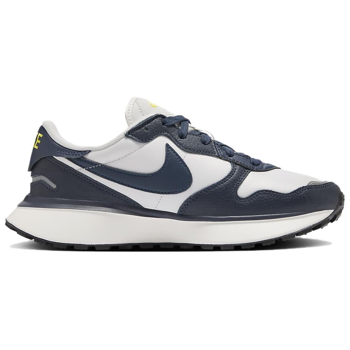 Order (W) Nike Phoenix Waffle LTH ''Putih Summit Navy Armory'' FQ8721-101