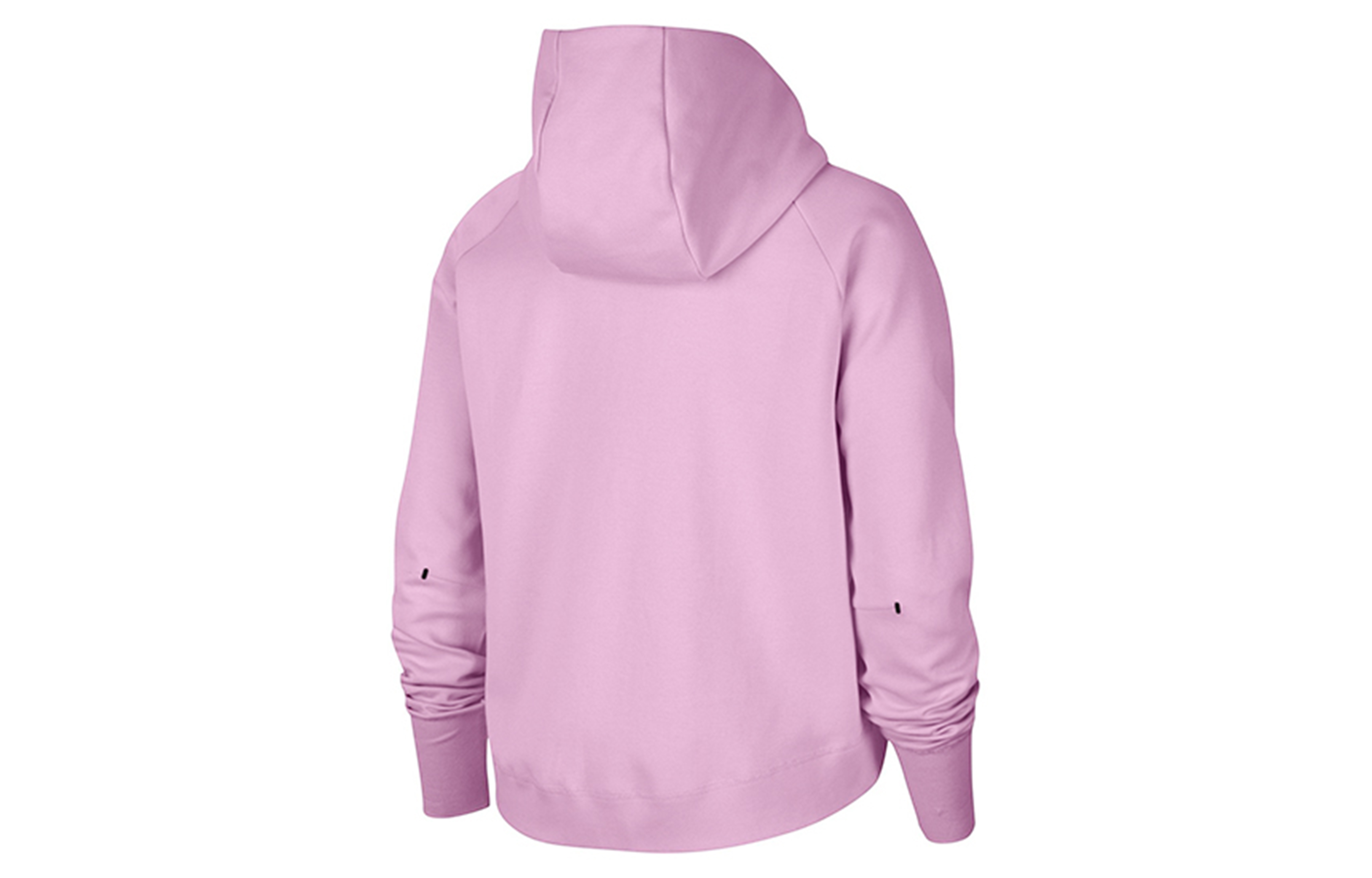 (Women) Nike Pink Windbreaker Breathable Hooded Jacket CW4299-680 圖 3
