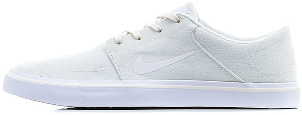 Nike Portmore Canvas SB 'White' 723874-111 Buy Nike Portmore Canvas SB 'White' 723874-111