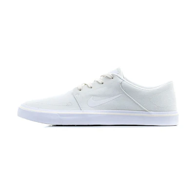 Nike Portmore Canvas SB 'White'