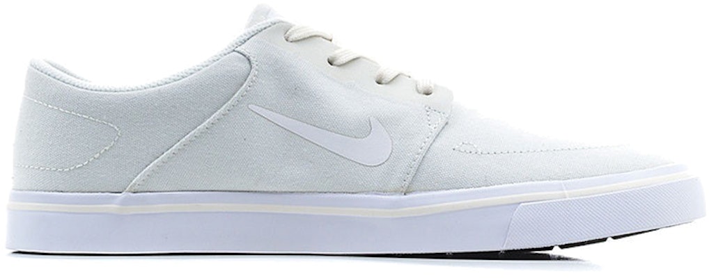 (W) Nike Portmore Canvas SB 'Putih' 723874-111 Order (W) Nike Portmore Canvas SB 'Putih' 723874-111