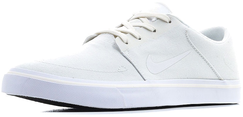 Nike Portmore Canvas SB 'White' 723874-111 Lookbook Nike Portmore Canvas SB 'White' 723874-111