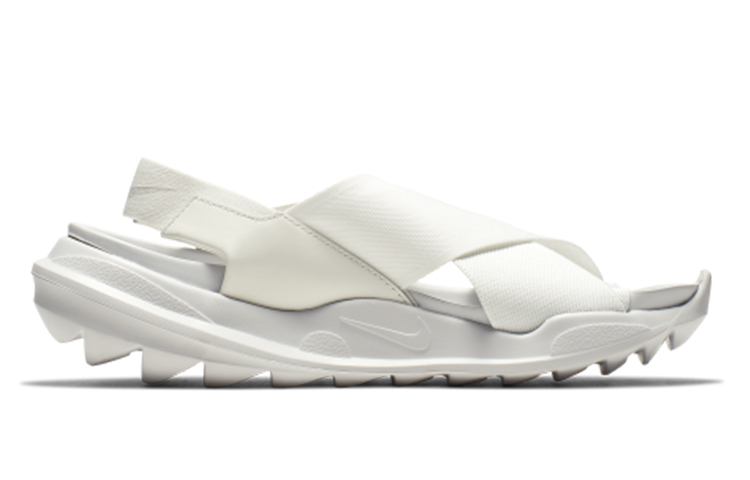 (W) Nike Praktisk 'Summit White' 圖 2