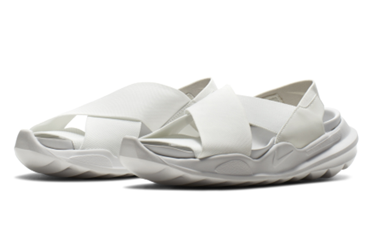 (W) Nike Praktisk 'Summit White' 圖 3