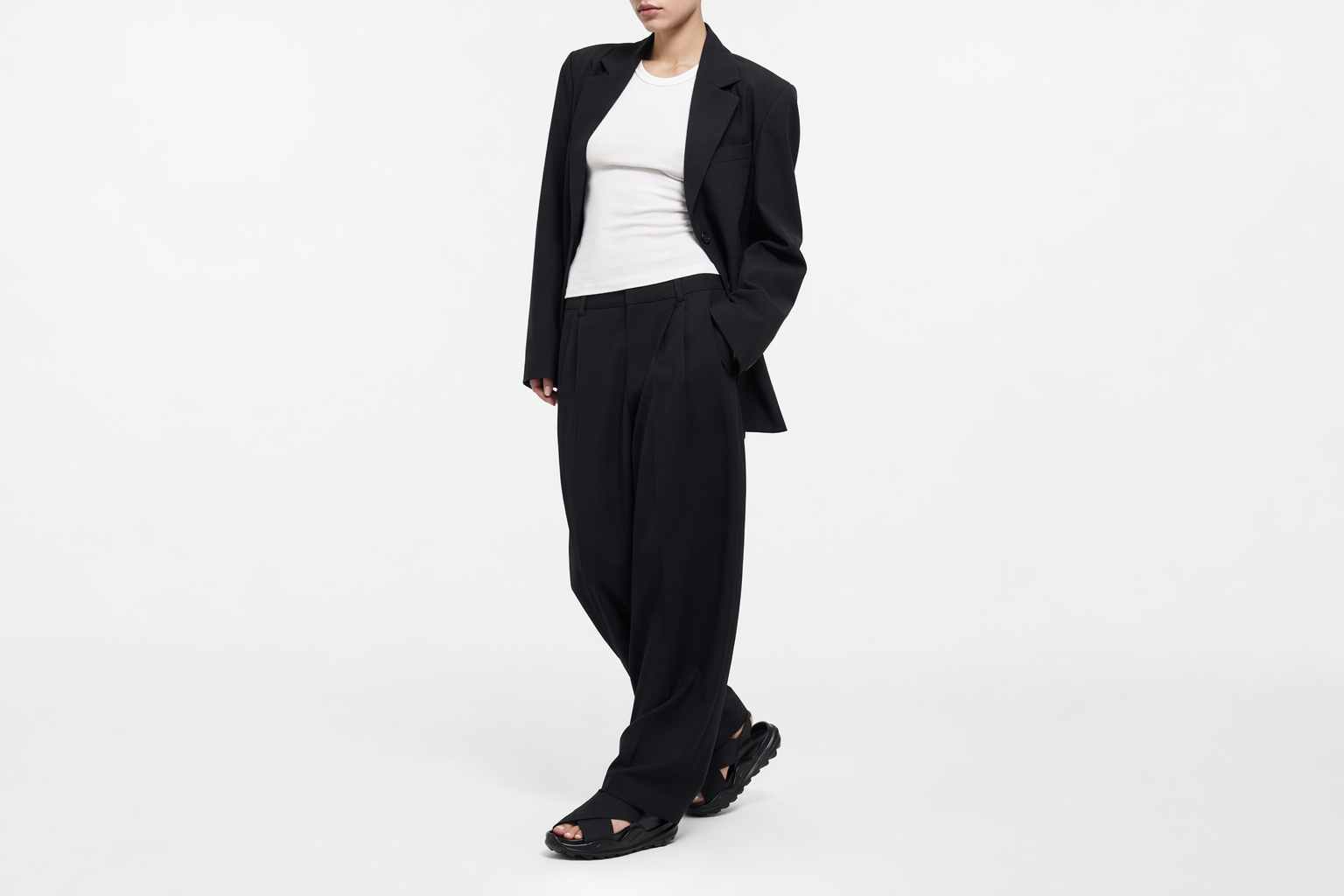 Order (W) Nike Sandale Praktisk AO2722-001