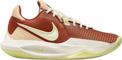 (Women) Nike Precision 6 'Rugged Orange Lemon' FV1894-800 (Women) Nike Precision 6 'Rugged Orange Lemon' FV1894-800