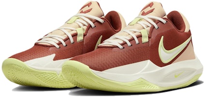 (W) Nike Precision 6 'Oren Kasar Lemon' FV1894-800 Lookbook (W) Nike Precision 6 'Oren Kasar Lemon' FV1894-800
