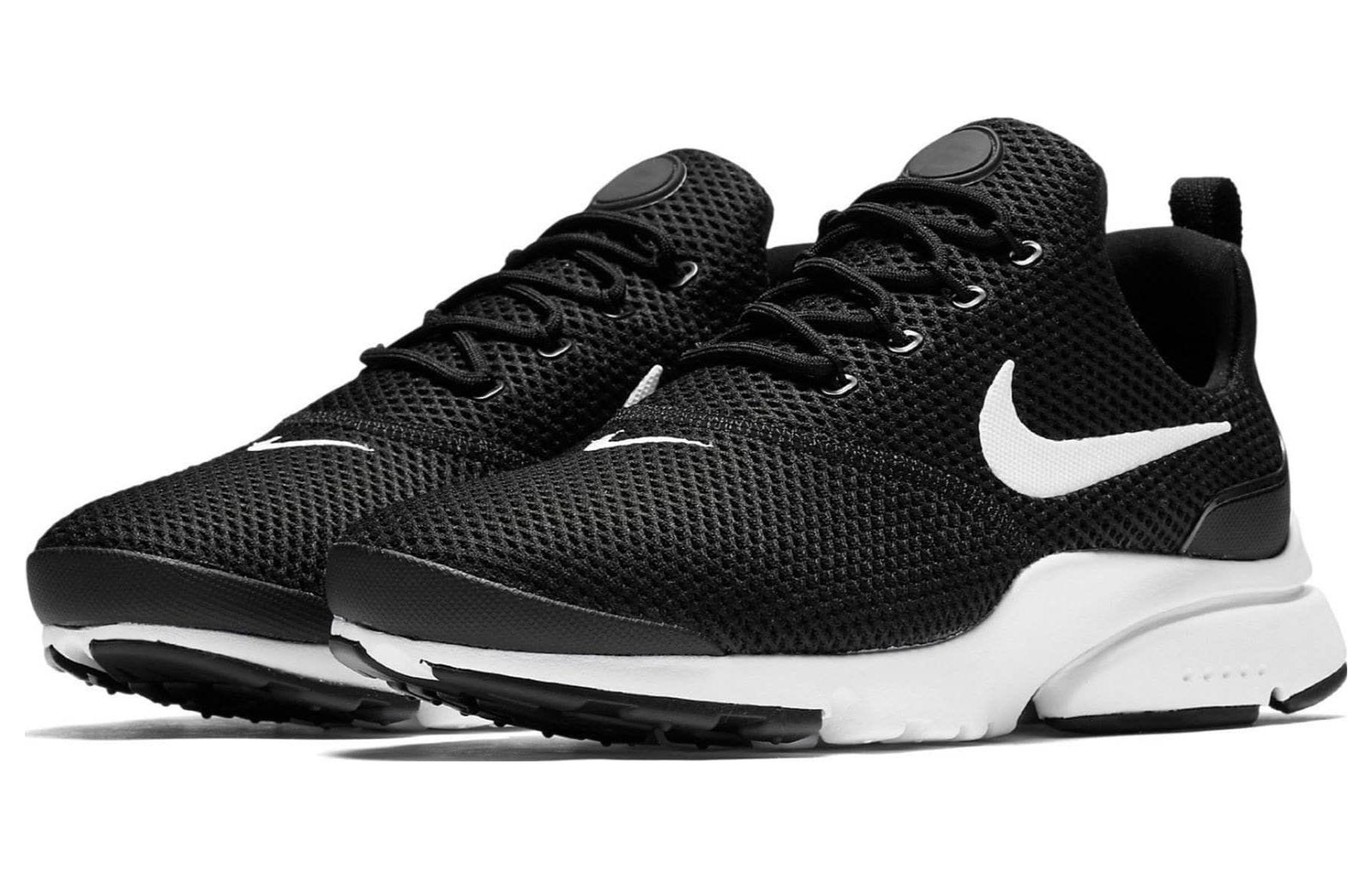 Order (W) ナイキ プレスト フライ "ブラック" 910569-006