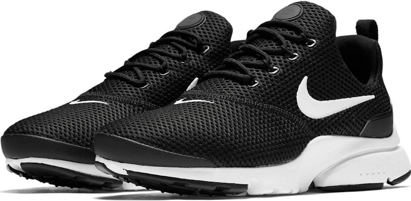 (W) Nike Presto Fly 'Hitam' 910569-006 Order (W) Nike Presto Fly 'Hitam' 910569-006