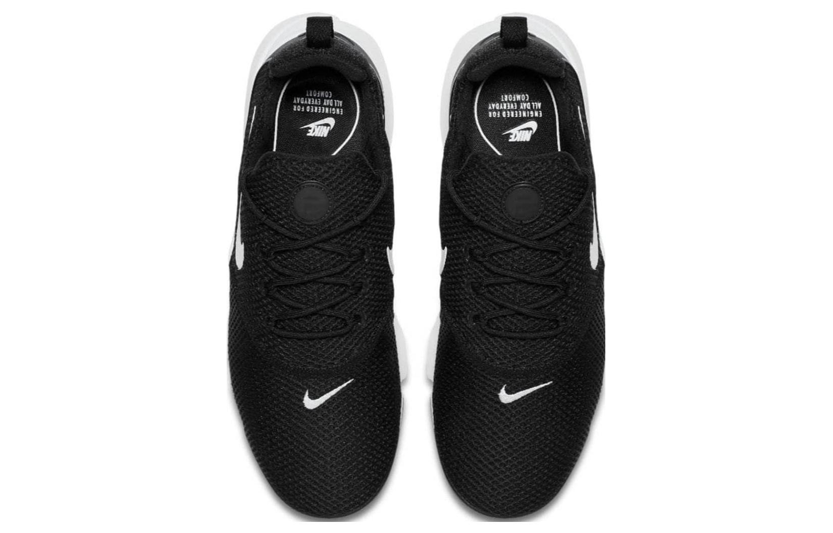 Lookbook (W) ナイキ プレスト フライ "ブラック" 910569-006