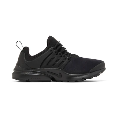 (W) Nike Presto Fly 'Triple Black'