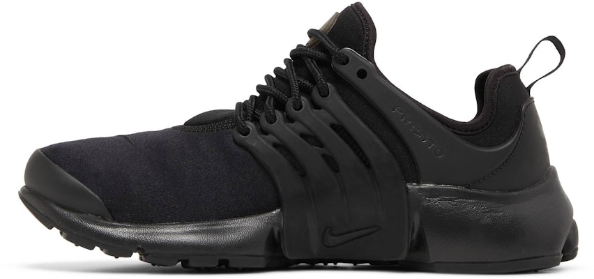 Nike presto fly triple noir Clearance