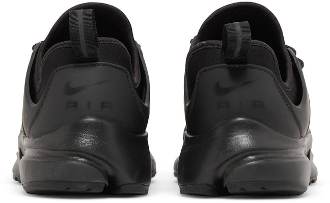 Nike presto fly triple black sales