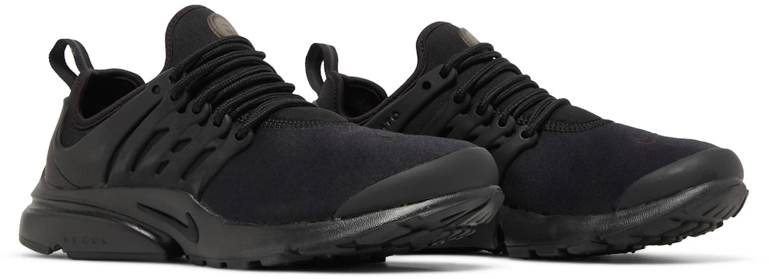 Women Nike Presto Fly Triple Black DO1163 001 DO1163 001