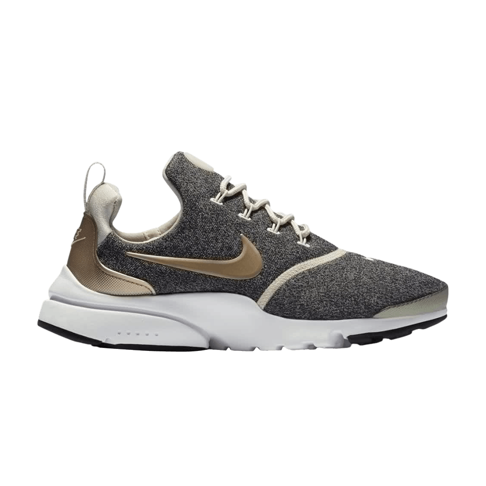 (Women) Nike Presto Fly SE 'Light Orewood Brown' 910570-101