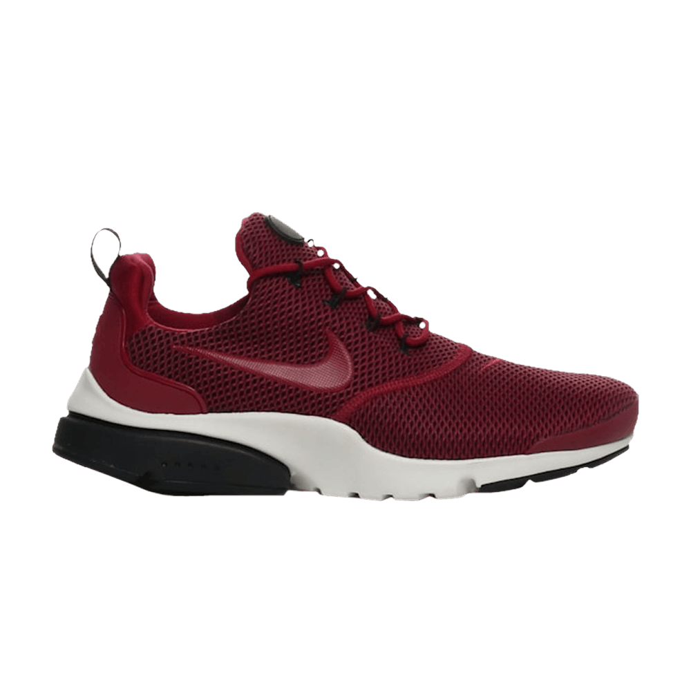 (Women) Nike Presto Fly SE 'Noble Red' 910570-601