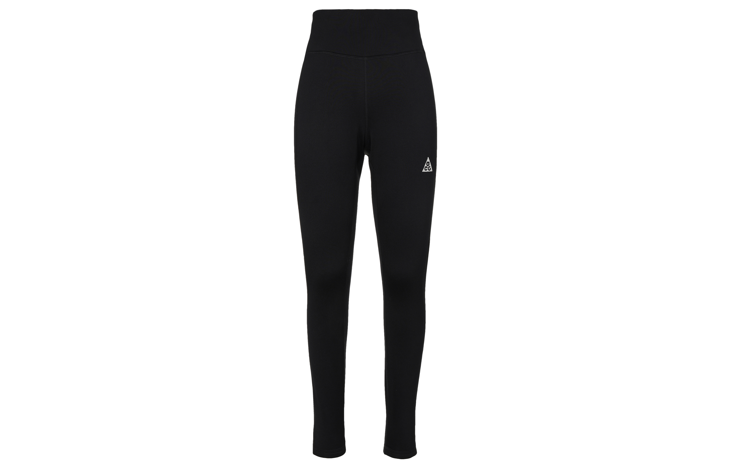(Women) Nike Printed Logo High-Waisted Slim Fit Leggings FB8011-010
