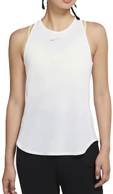 (W) Nike Pro Aeroadapt Putih Vest Latihan Lari Luaran CU5717-100 Buy (W) Nike Pro Aeroadapt Putih Vest Latihan Lari Luaran CU5717-100