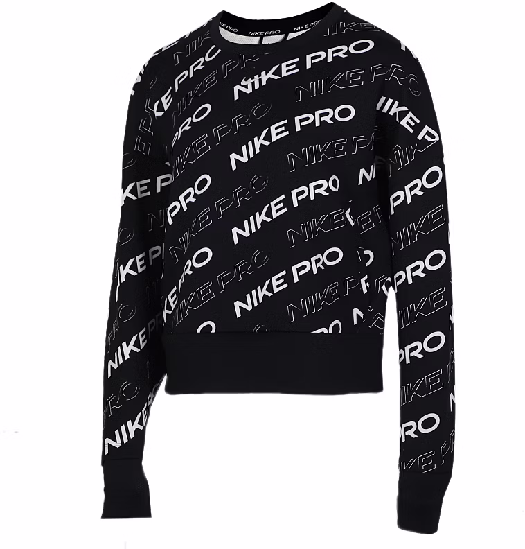 women-nike-pro-dri-fit-oversized-crew-sweatshirt-women-s-black-long-sleeve-cj-3589-010