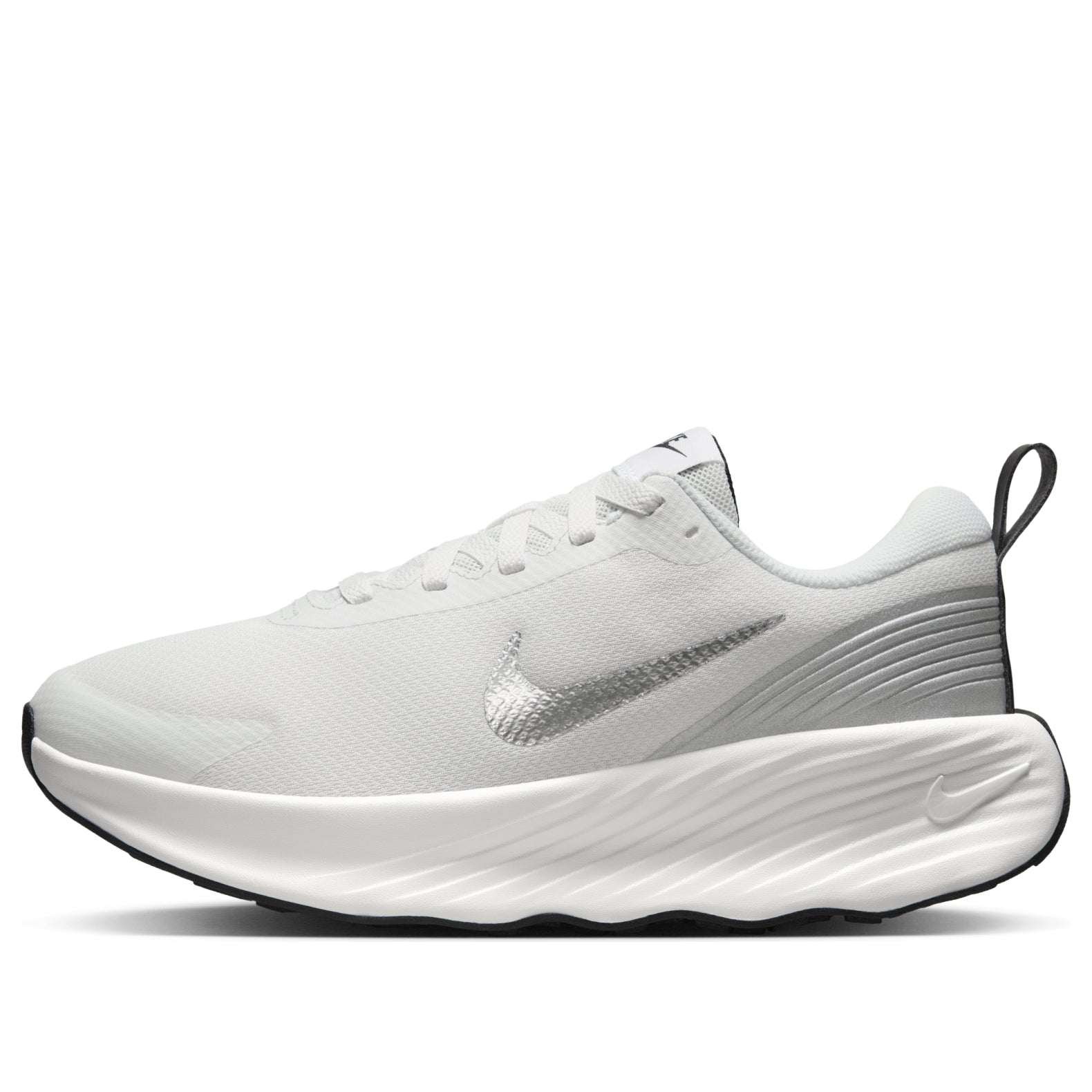 (W) Nike Promina PRM 'Summit White Metallic Silver'