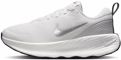(Women) Nike Promina Premium 'Summit White Metallic Silver' FZ2093-100 (Women) Nike Promina Premium 'Summit White Metallic Silver' FZ2093-100