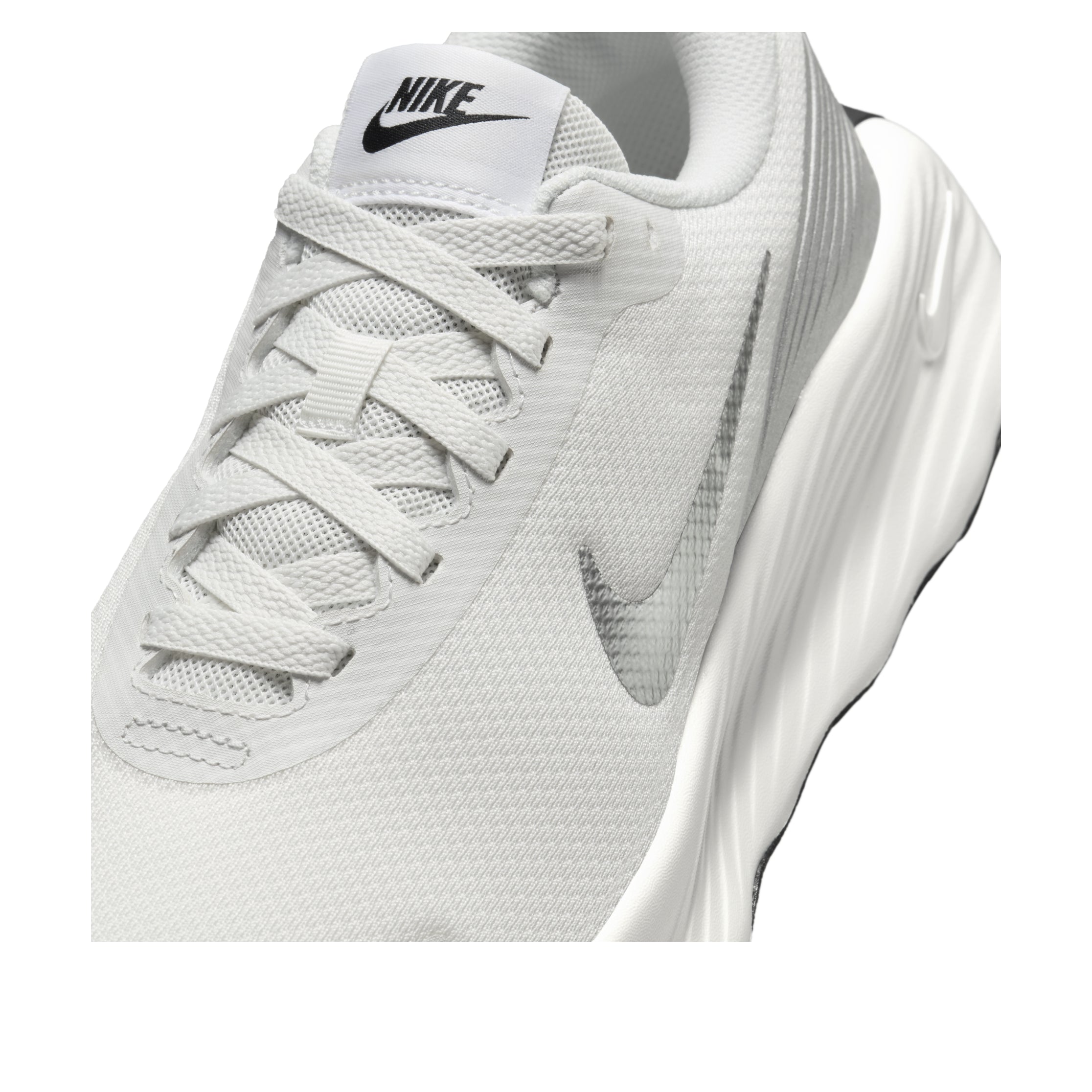 (W) Nike Promina PRM 'Summit White Metallic Silver' 圖 5
