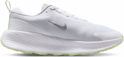 Lookbook (Women) Nike Promina White/Barely Volt/Metallic Silver FV6343-108