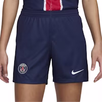 (Women) Nike PSG 2023/24 Stadium Home Soccer Pants - Midnight Navy Blue FN9057-410 (Women) Nike PSG 2023/24 Stadium Home Soccer Pants - Midnight Navy Blue FN9057-410