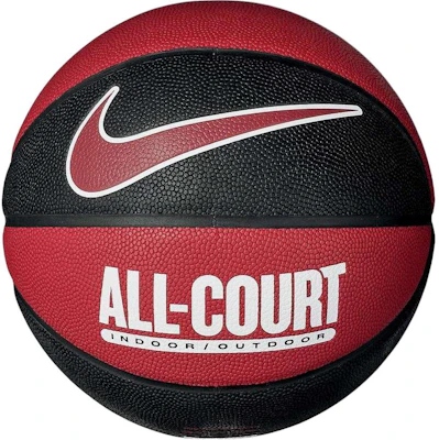 (Women) Nike PU Basketball Durable Black Red Size 6 & 7 Training Ball DO8258-637 Buy (Women) Nike PU Basketball Durable Black Red Size 6 & 7 Training Ball DO8258-637