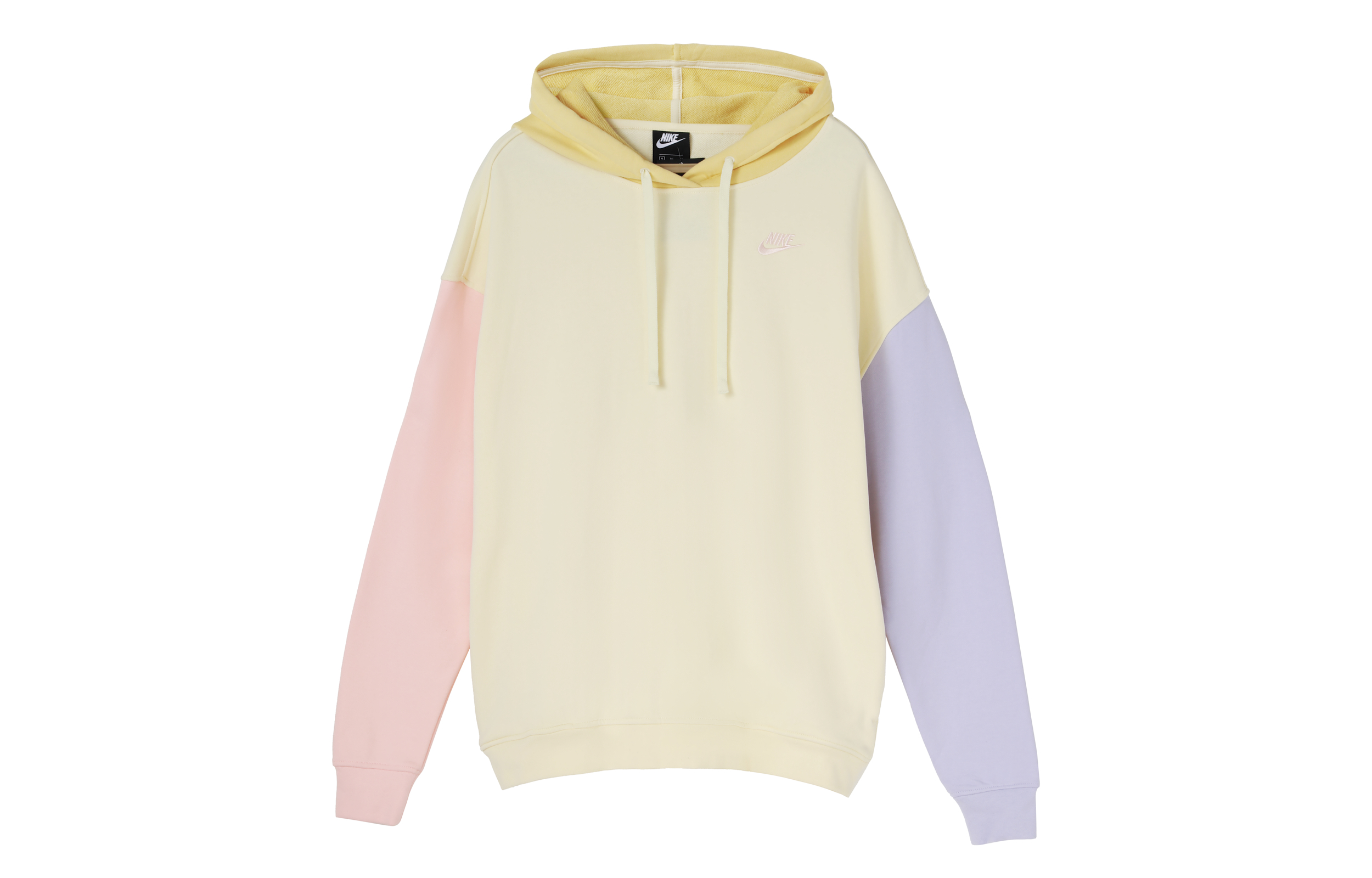 Order (W) Nike 套頭連帽上衣 椰奶色 DJ5483-156