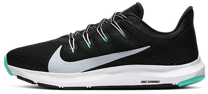 (W) 나이키 퀘스트 2 "블랙 하이퍼 터콰이즈" CI3803-008 Buy (W) 나이키 퀘스트 2 "블랙 하이퍼 터콰이즈" CI3803-008