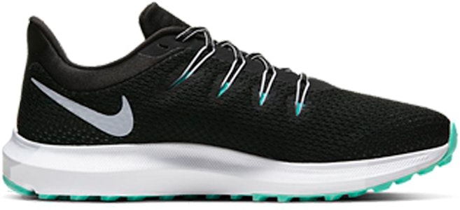 (W) 나이키 퀘스트 2 "블랙 하이퍼 터콰이즈" CI3803-008 Order (W) 나이키 퀘스트 2 "블랙 하이퍼 터콰이즈" CI3803-008